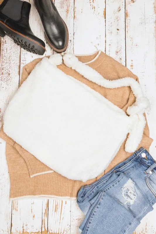 Sherpa Messenger Bag