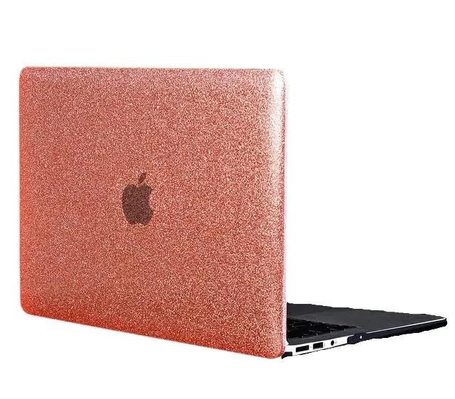 Shiny Sparkly Laptop Case Cover For Apple MacBook