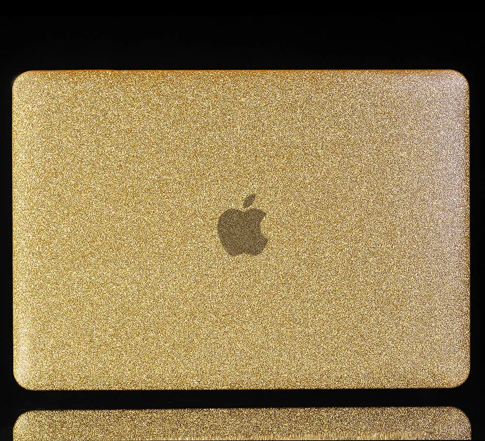 Shiny Sparkly Laptop Case Cover For Apple MacBook