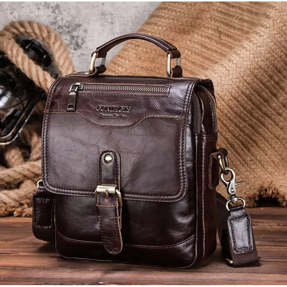 Silvareign Office Crossbody