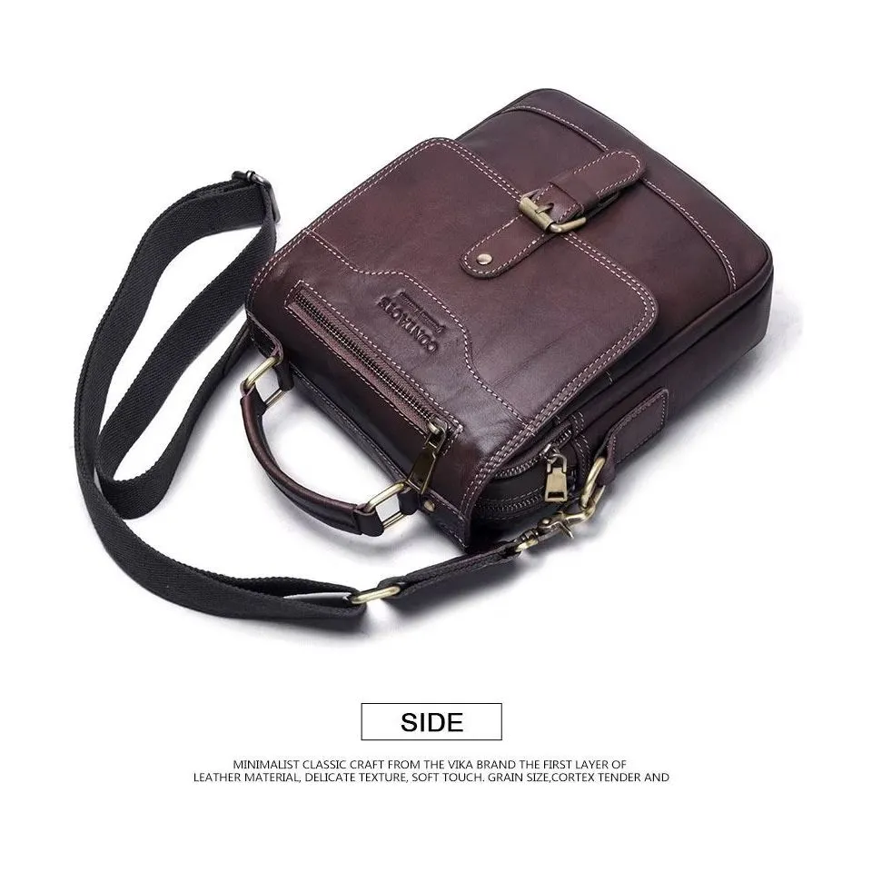 Silvareign Office Crossbody