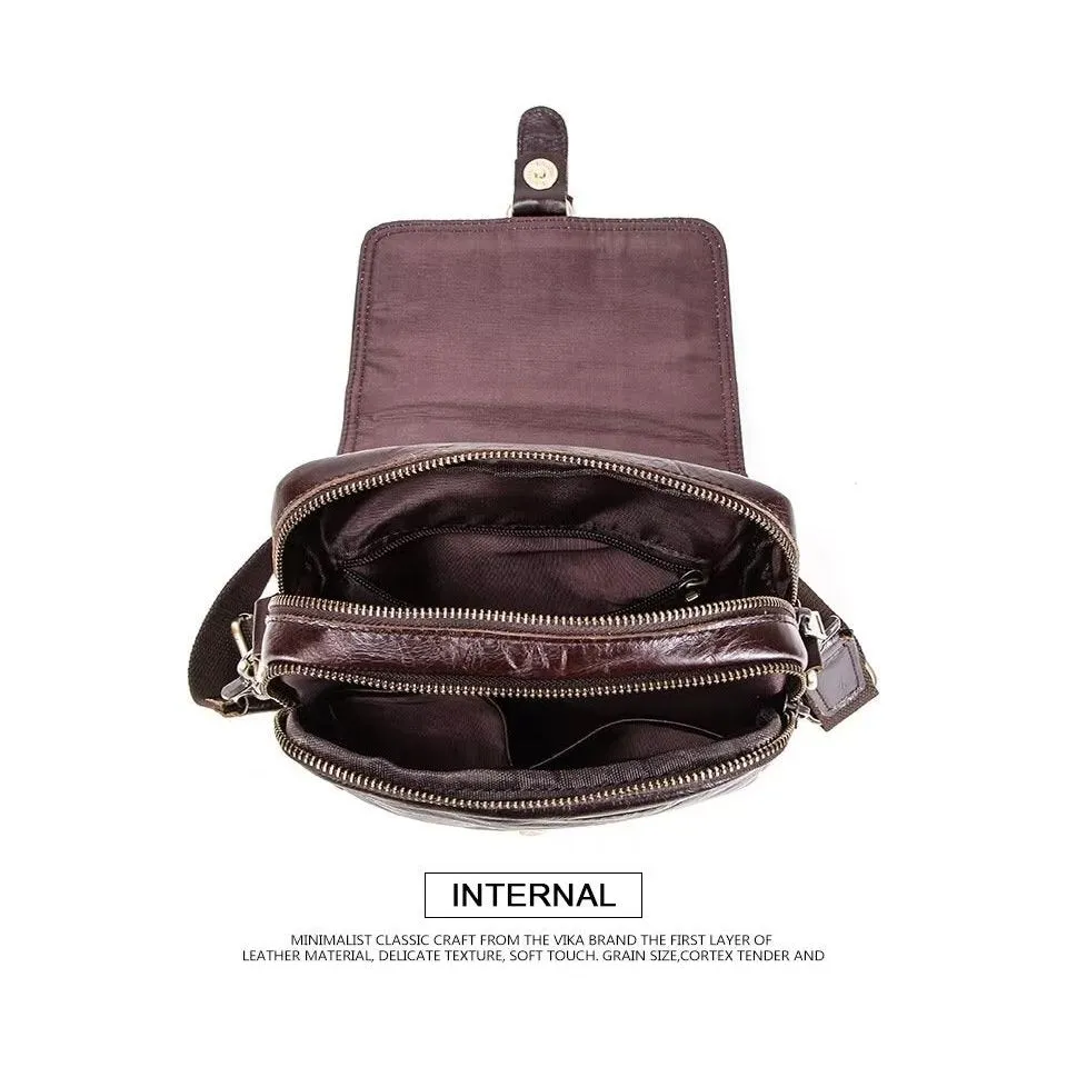 Silvareign Office Crossbody