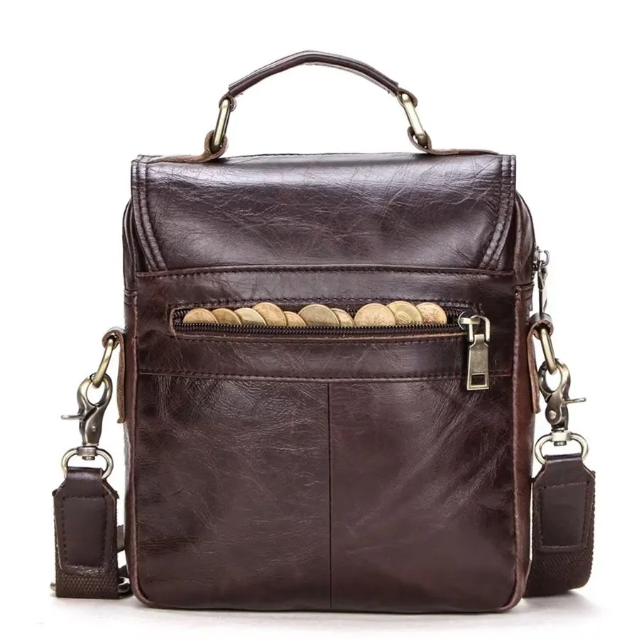 Silvareign Office Crossbody