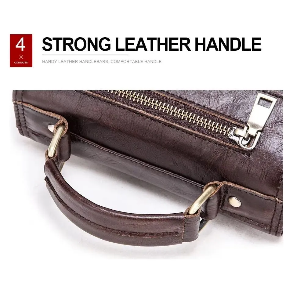 Silvareign Office Crossbody
