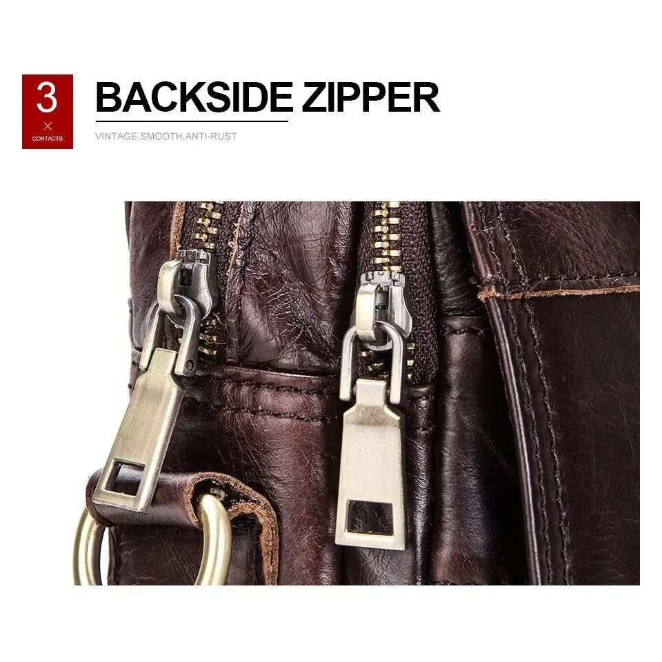 Silvareign Office Crossbody