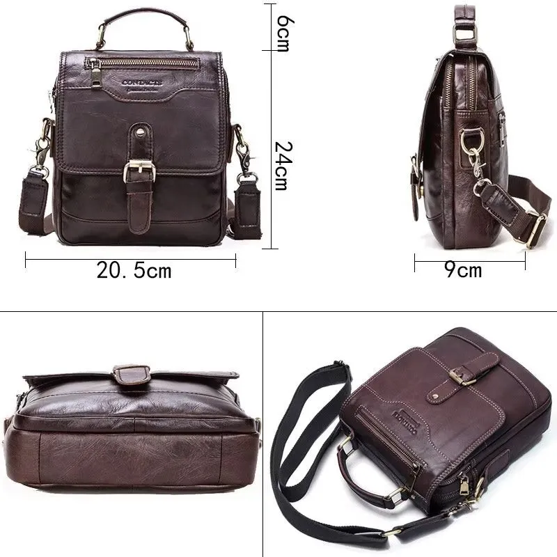 Silvareign Office Crossbody