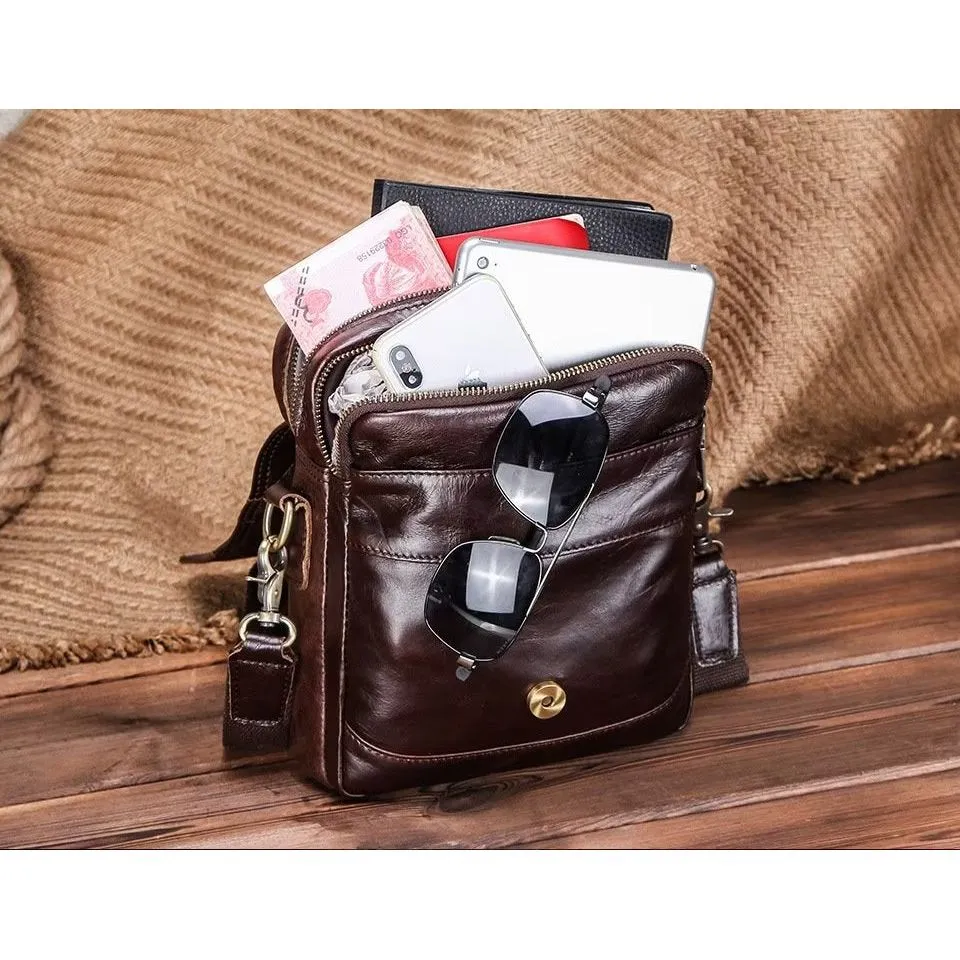 Silvareign Office Crossbody