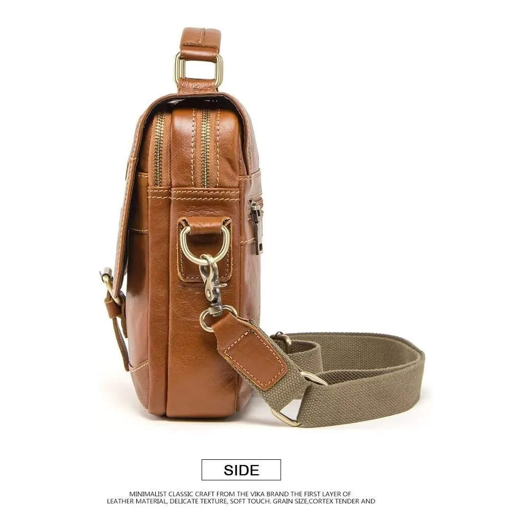 Silvareign Office Crossbody