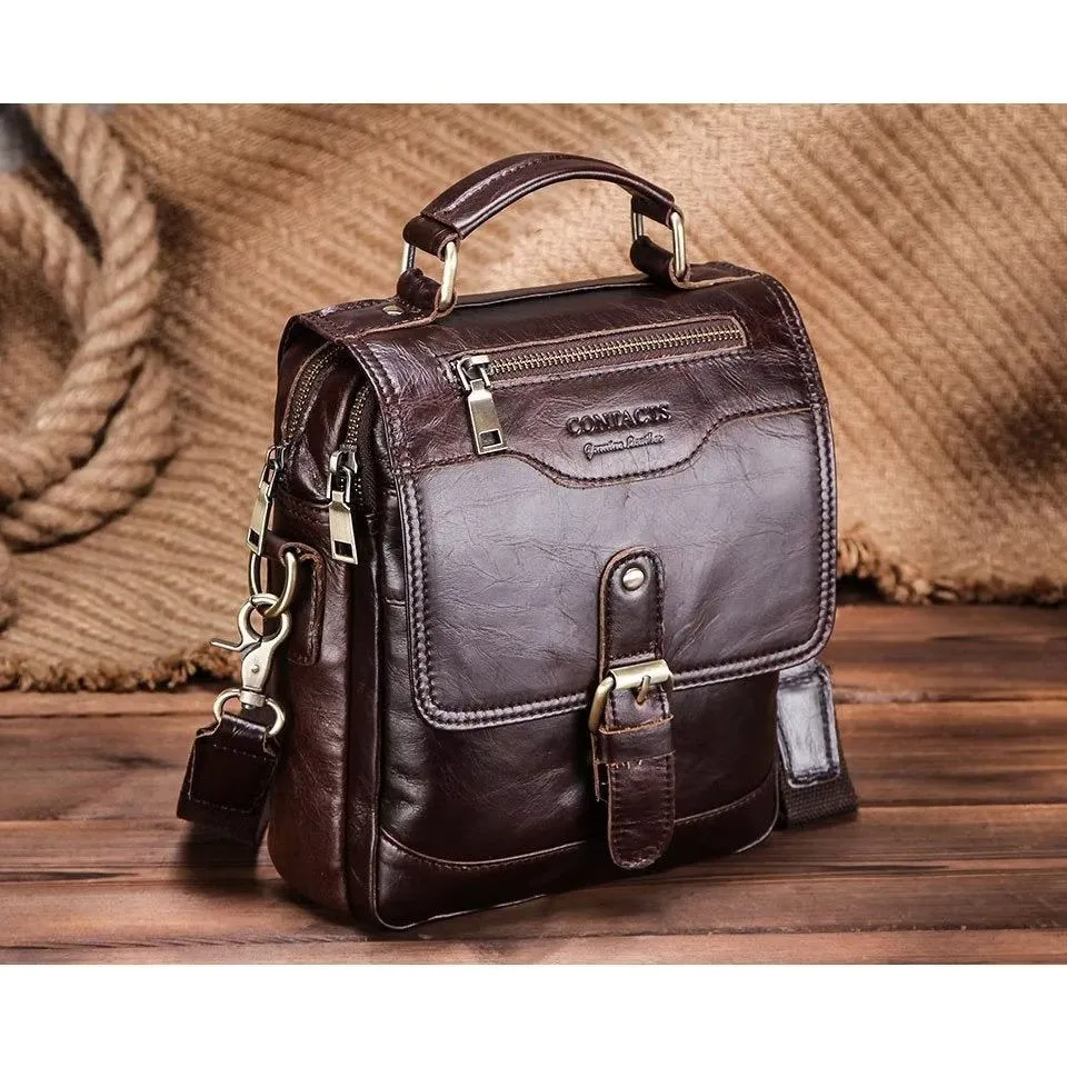 Silvareign Office Crossbody