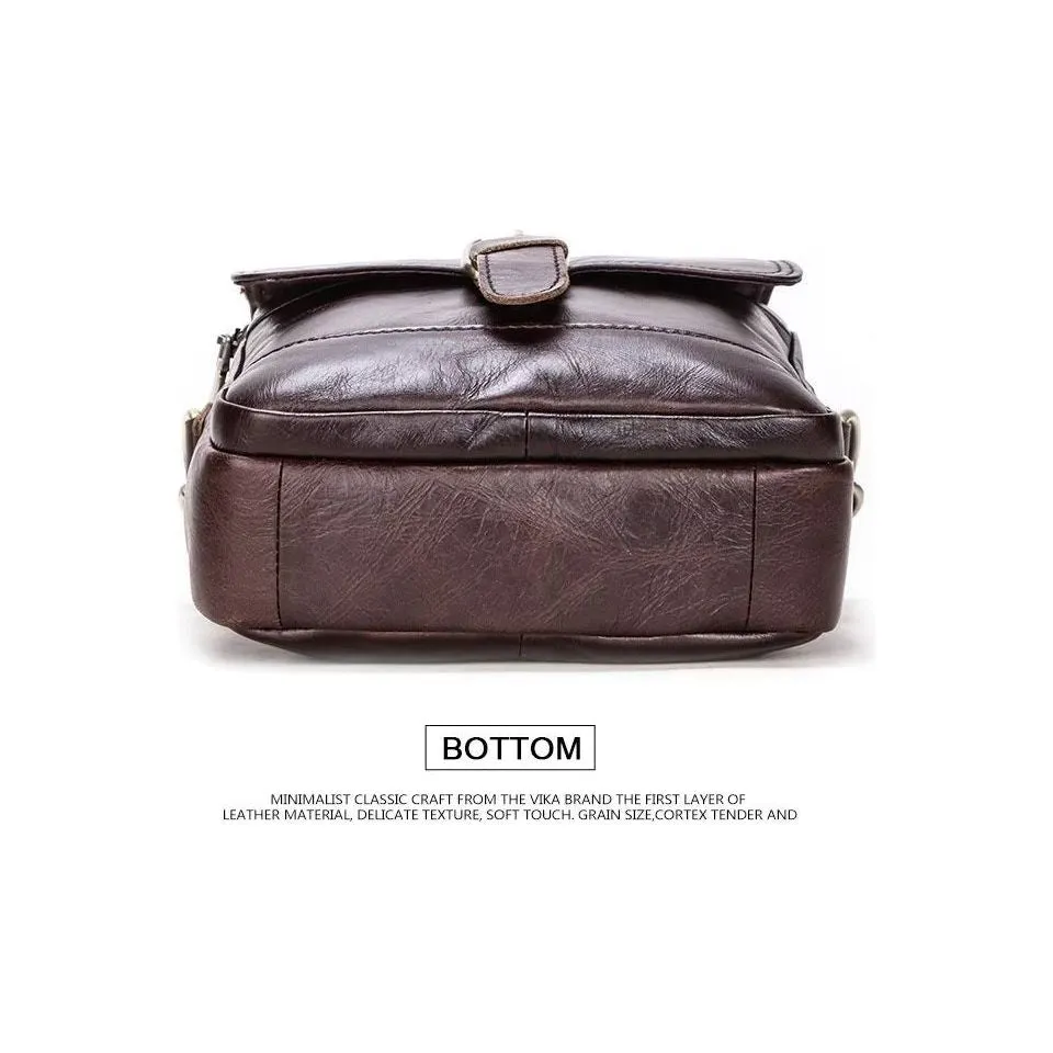 Silvareign Office Crossbody