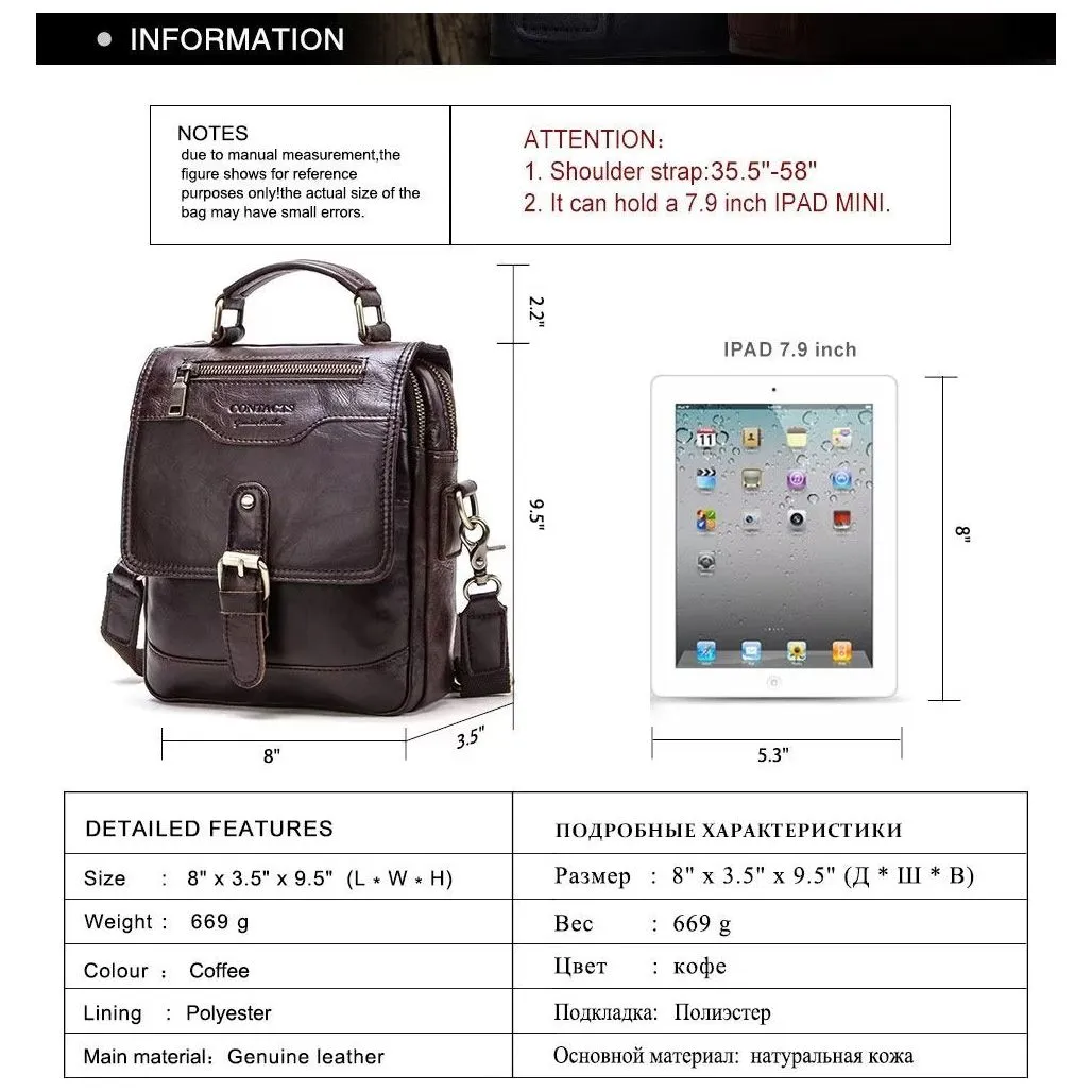 Silvareign Office Crossbody
