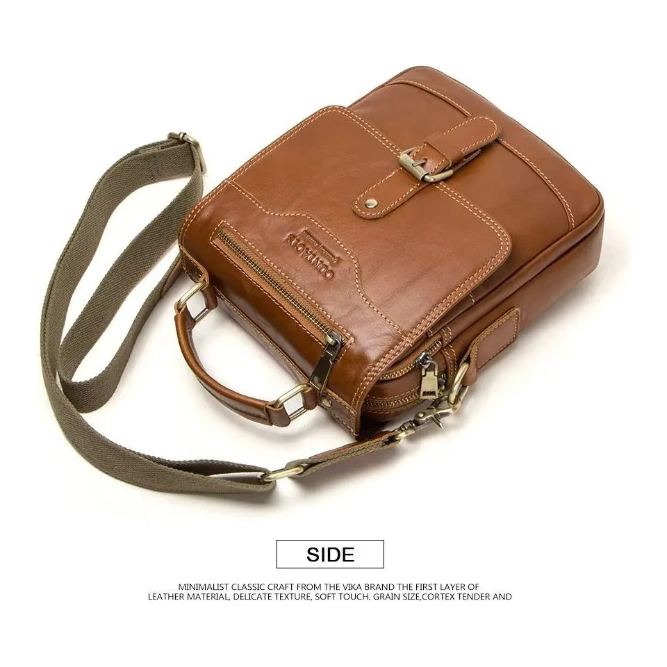 Silvareign Office Crossbody