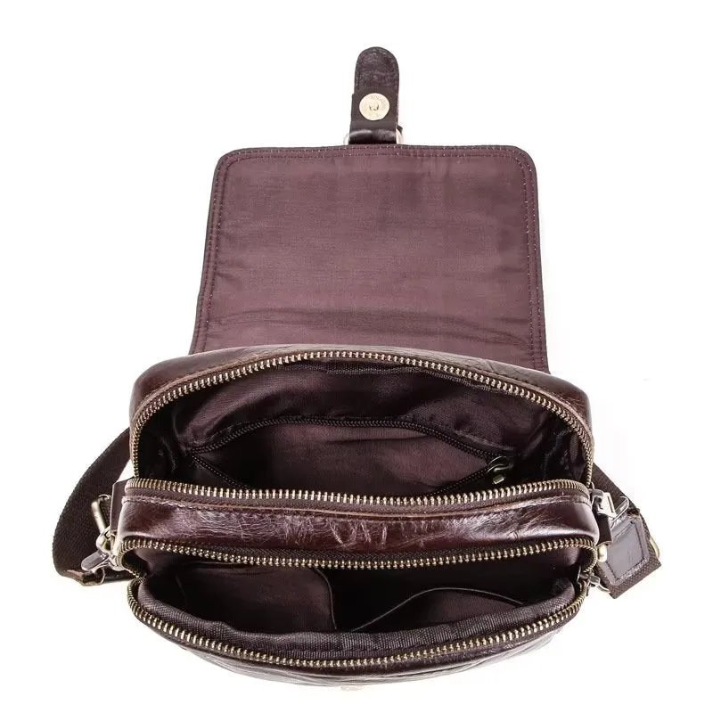 Silvareign Office Crossbody