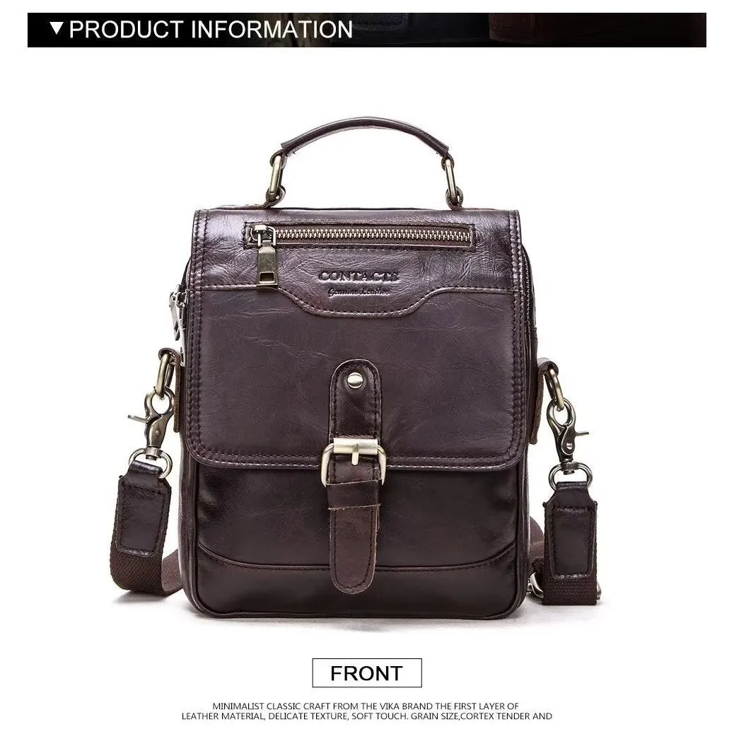 Silvareign Office Crossbody