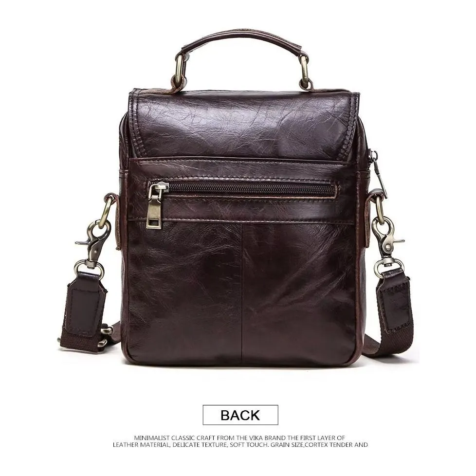 Silvareign Office Crossbody