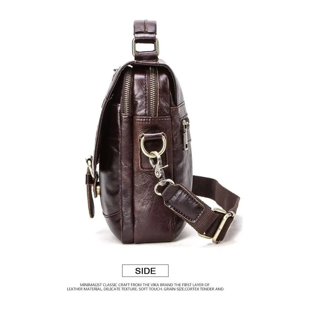 Silvareign Office Crossbody
