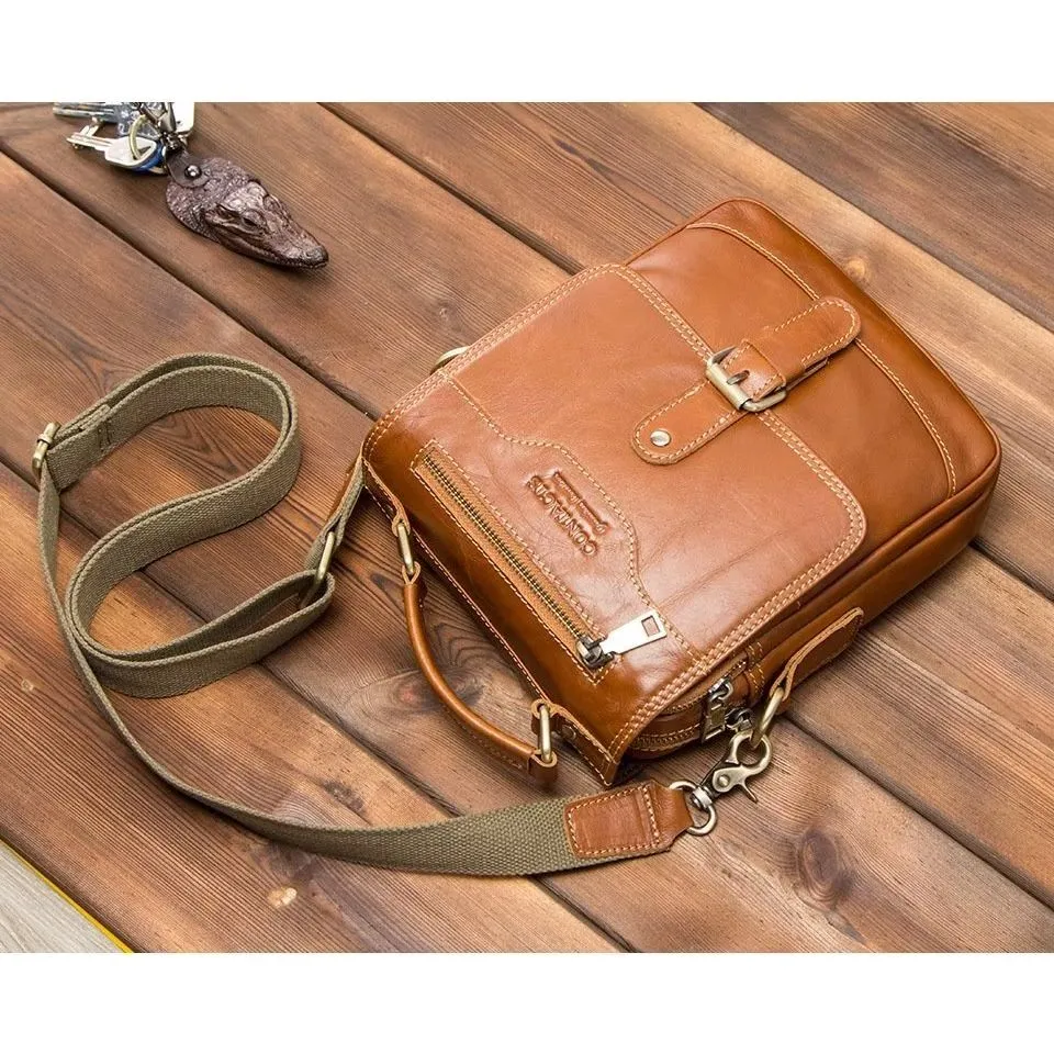 Silvareign Office Crossbody