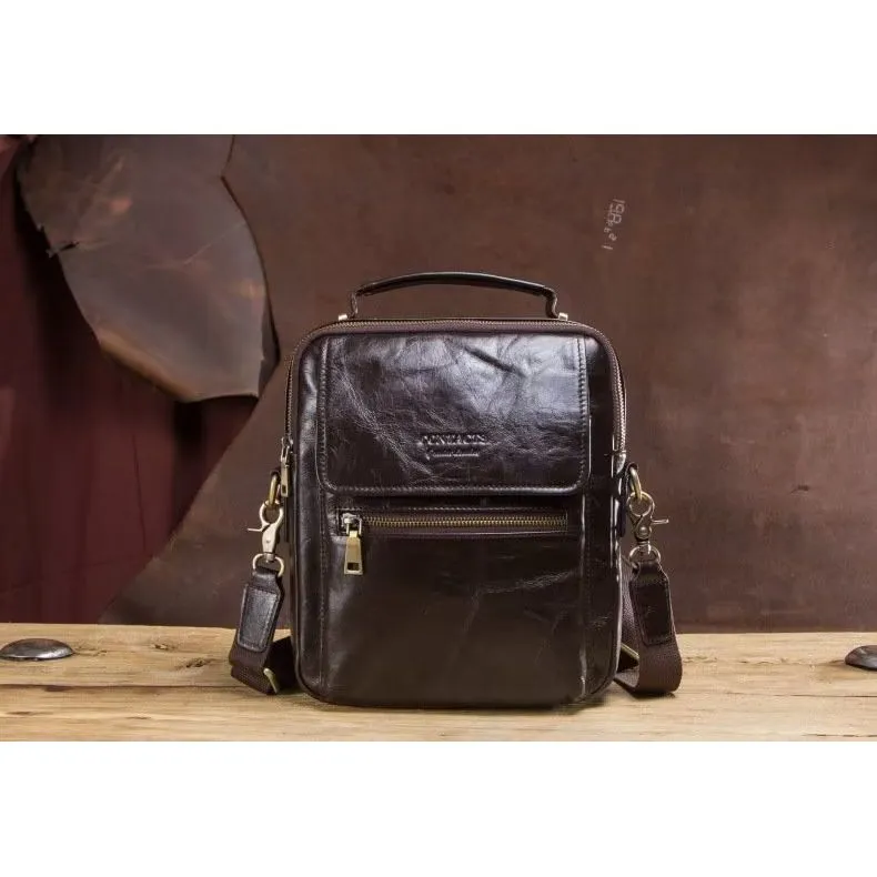 Silvareign Office Crossbody