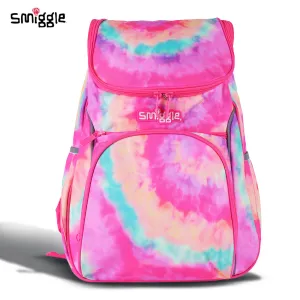 Smiggle Vivid Access Reflect Backpack Pink