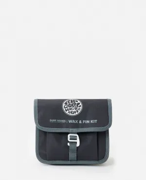 Surf Series Mini-Chaos Case - Black/Grey