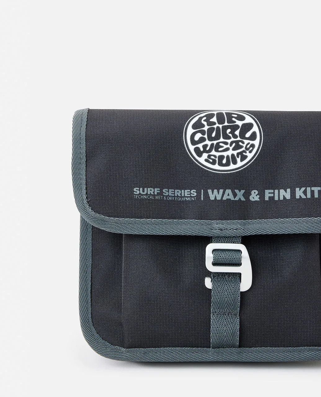 Surf Series Mini-Chaos Case - Black/Grey