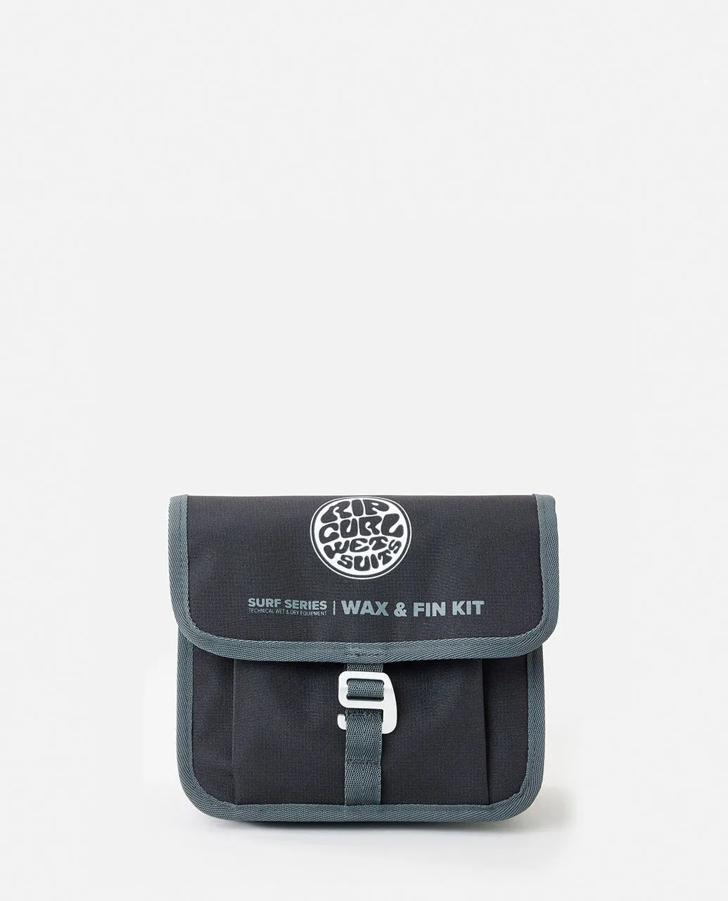 Surf Series Mini-Chaos Case - Black/Grey