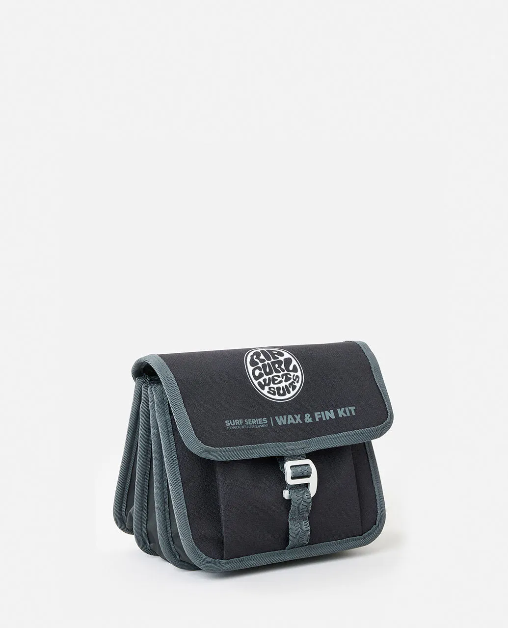 Surf Series Mini-Chaos Case - Black/Grey