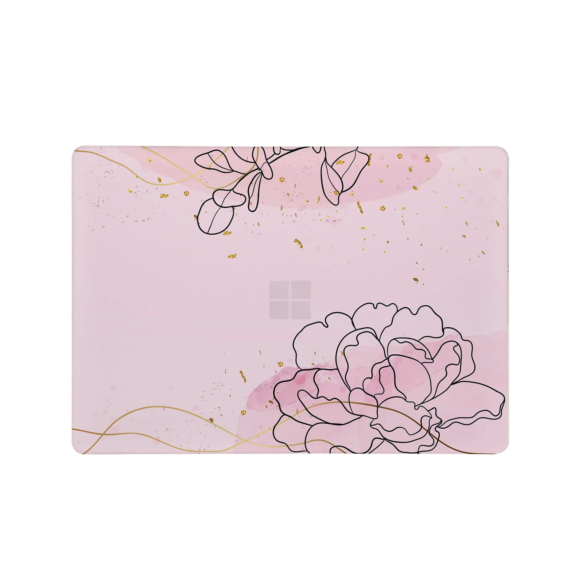 Surface Laptop Case - Abstract