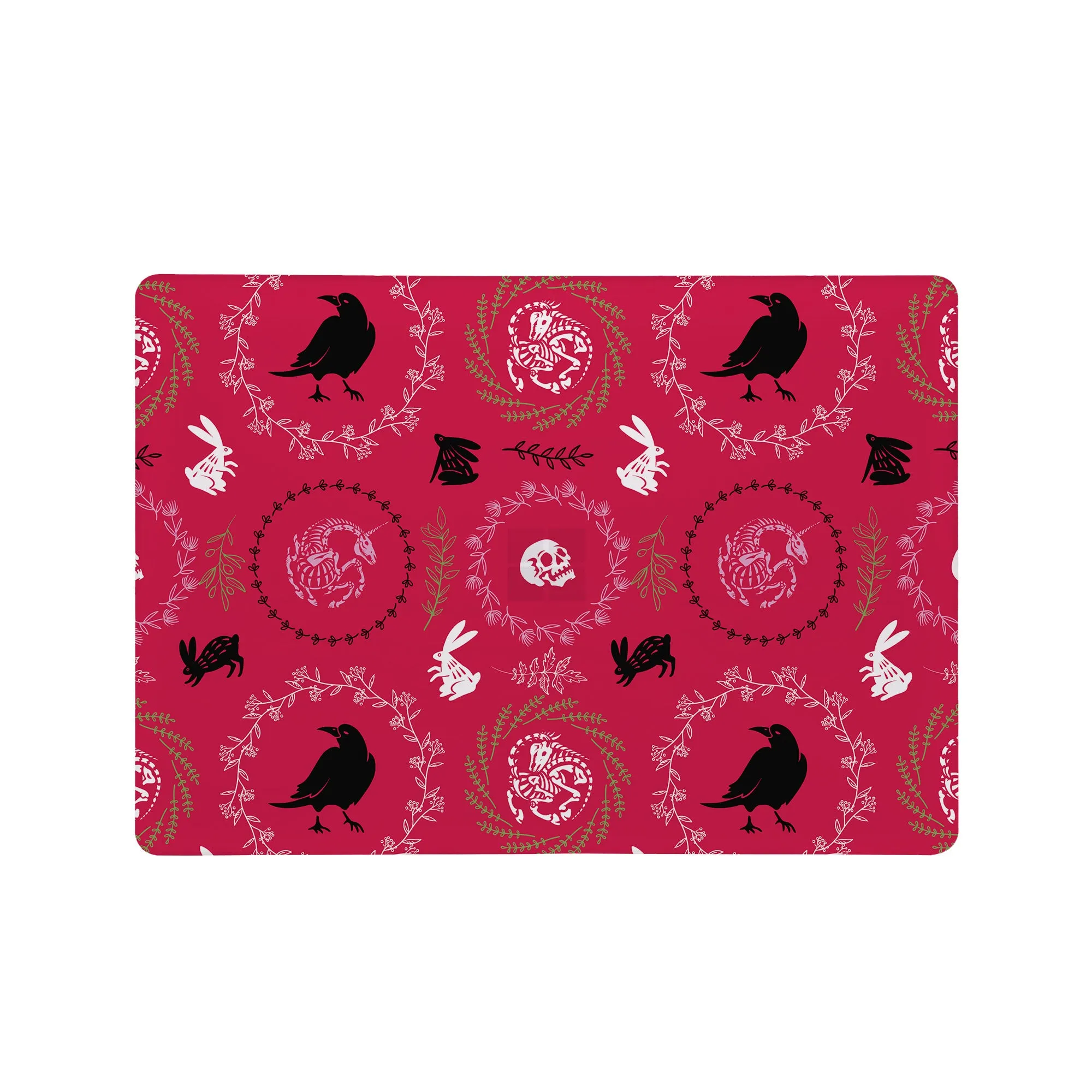Surface Laptop Case - Animal Skeleton