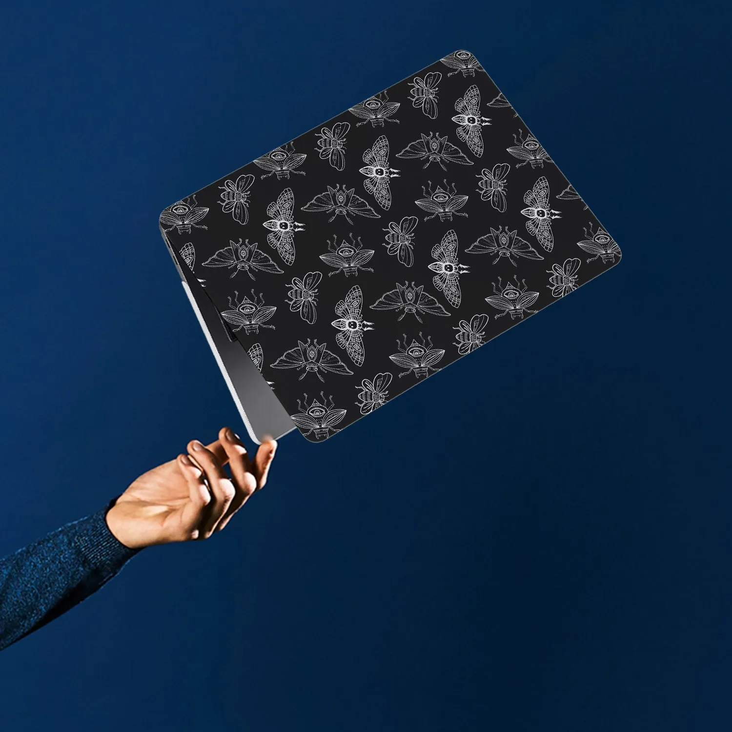 Surface Laptop Case - Animal Skeleton