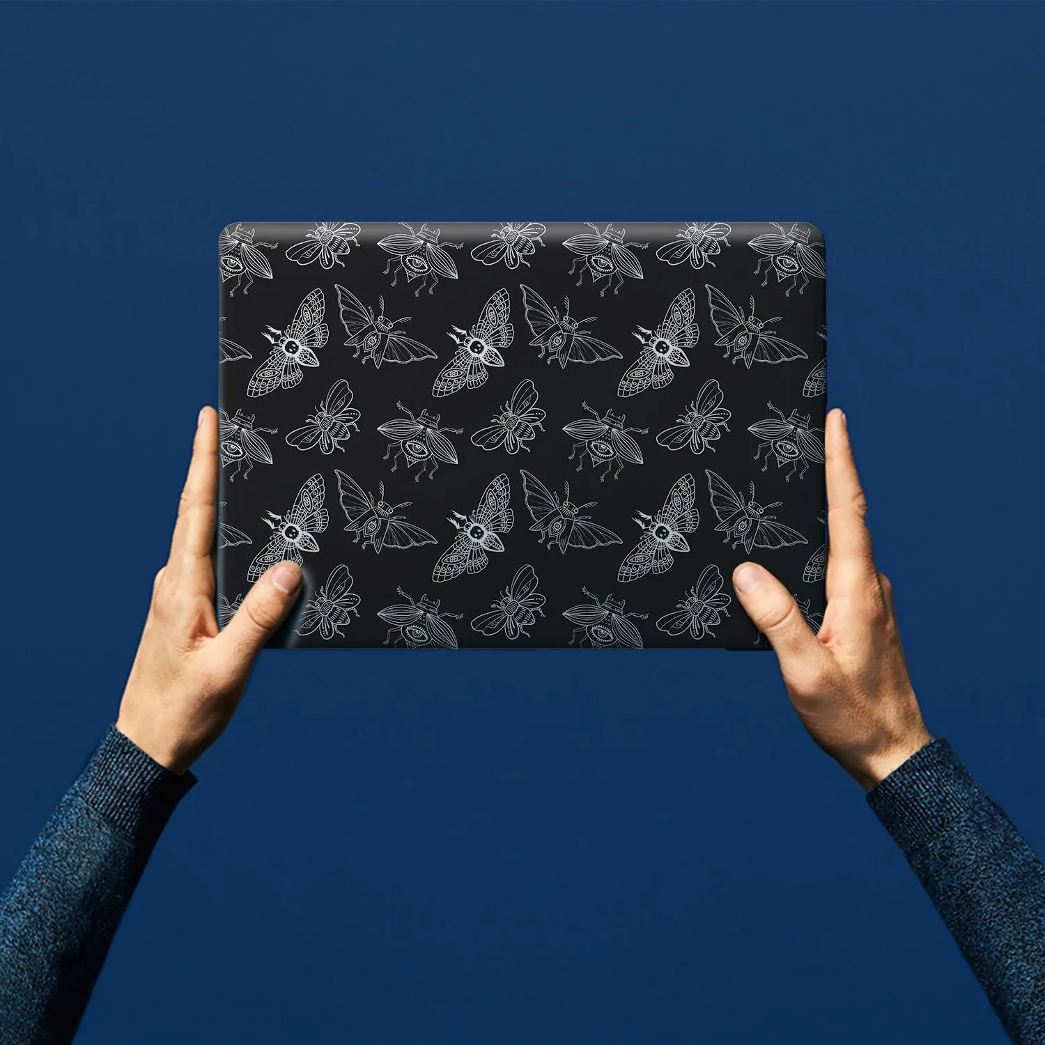 Surface Laptop Case - Animal Skeleton