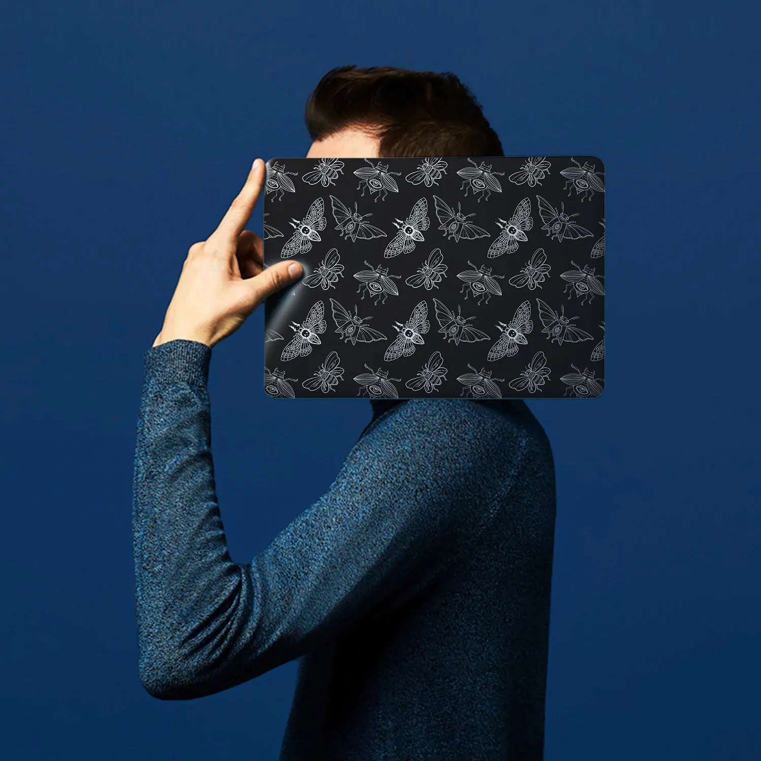 Surface Laptop Case - Animal Skeleton
