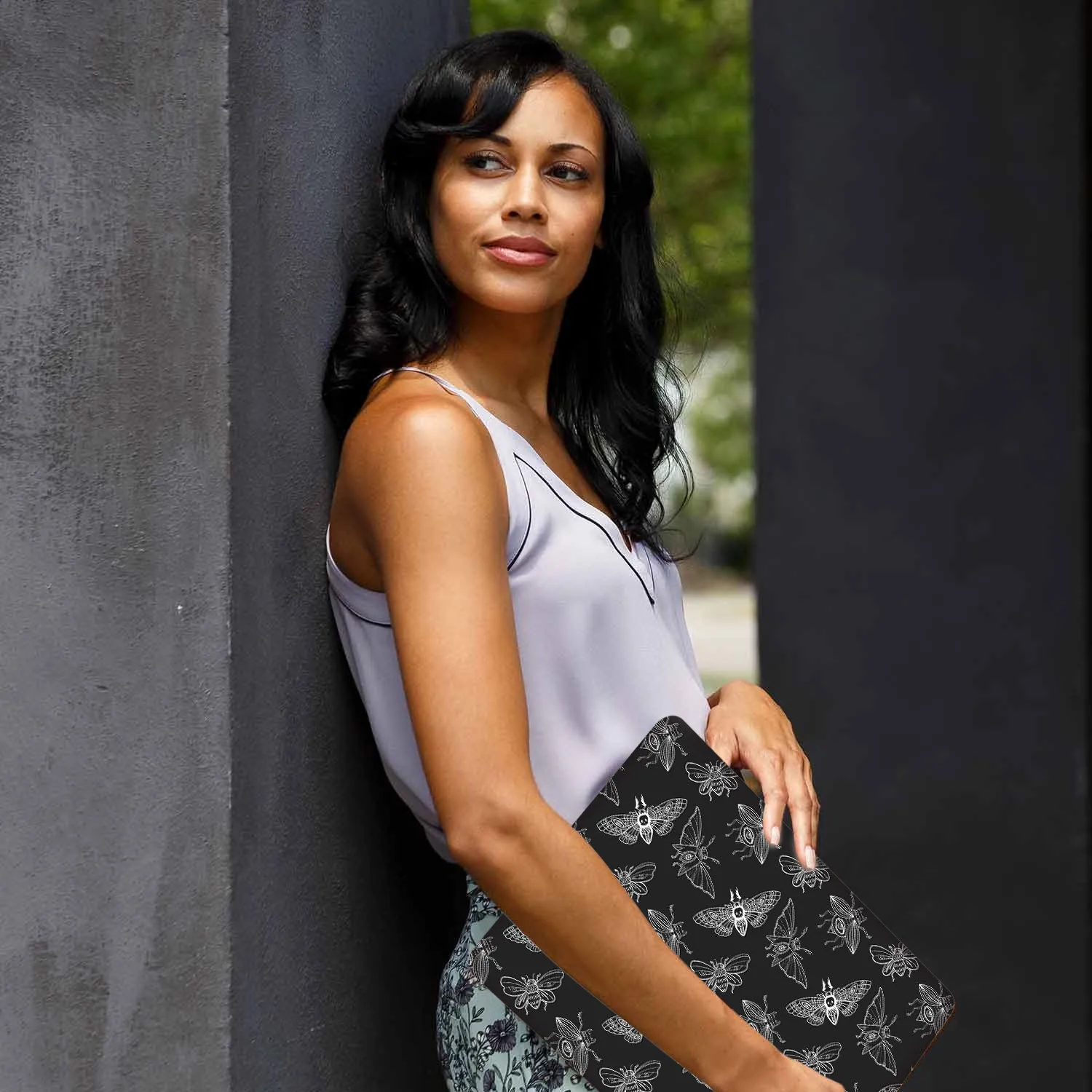 Surface Laptop Case - Animal Skeleton