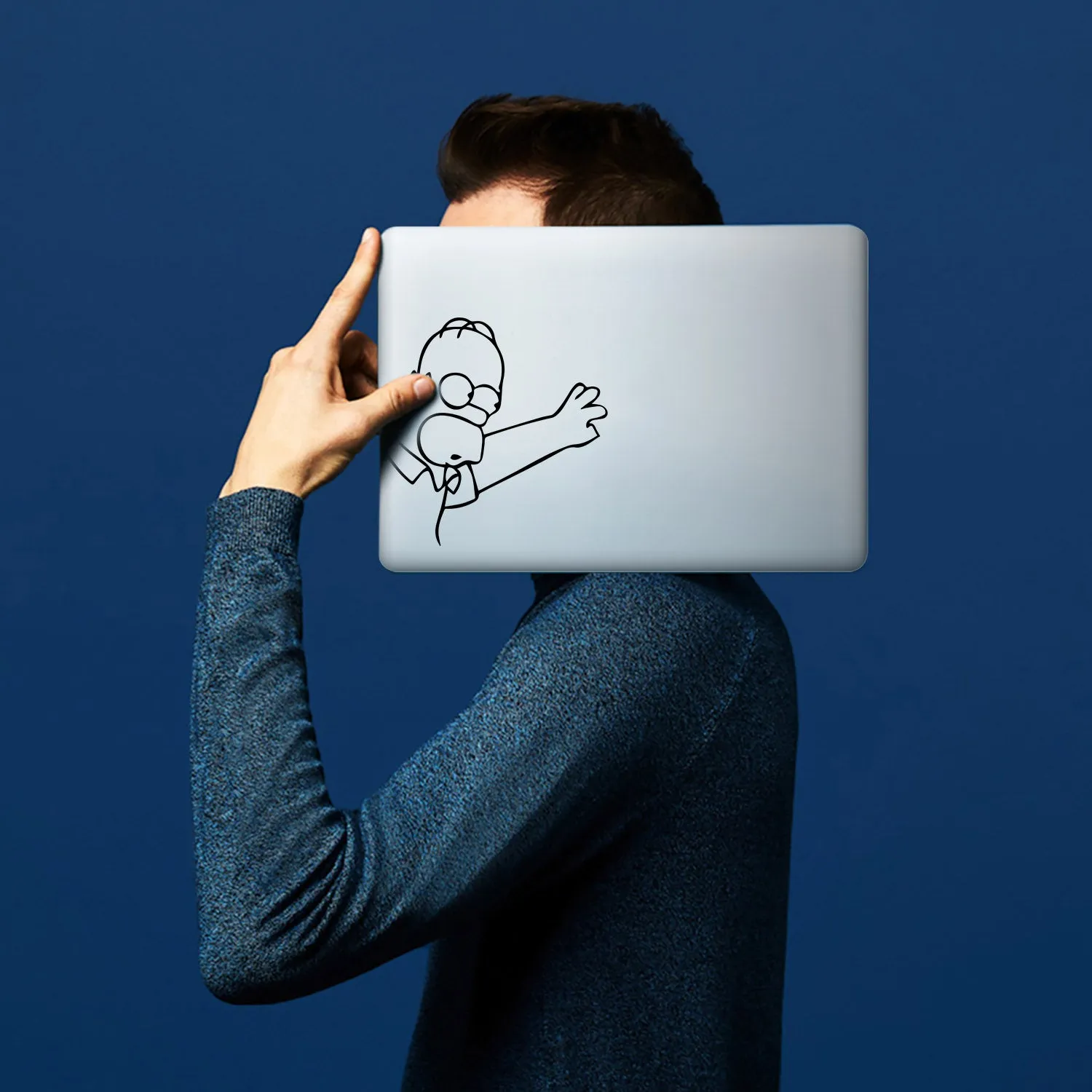 Surface Laptop Case - Animated Comedy