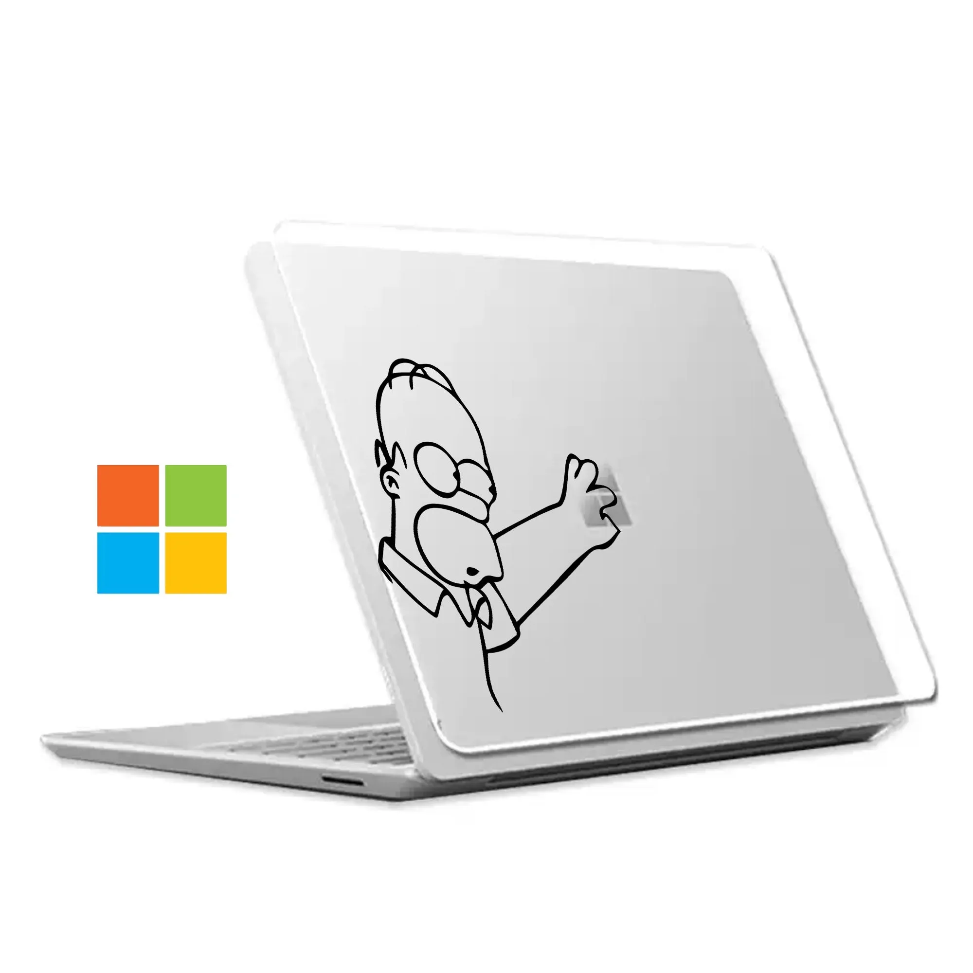 Surface Laptop Case - Animated Comedy