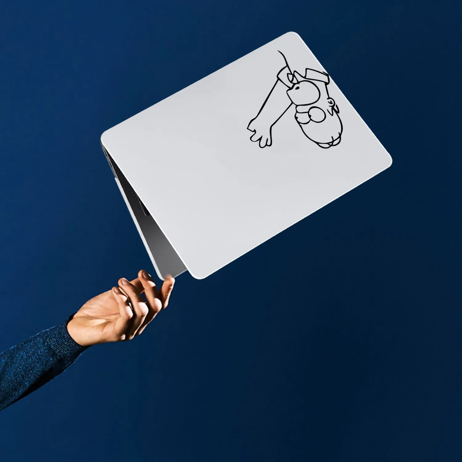 Surface Laptop Case - Animated Comedy