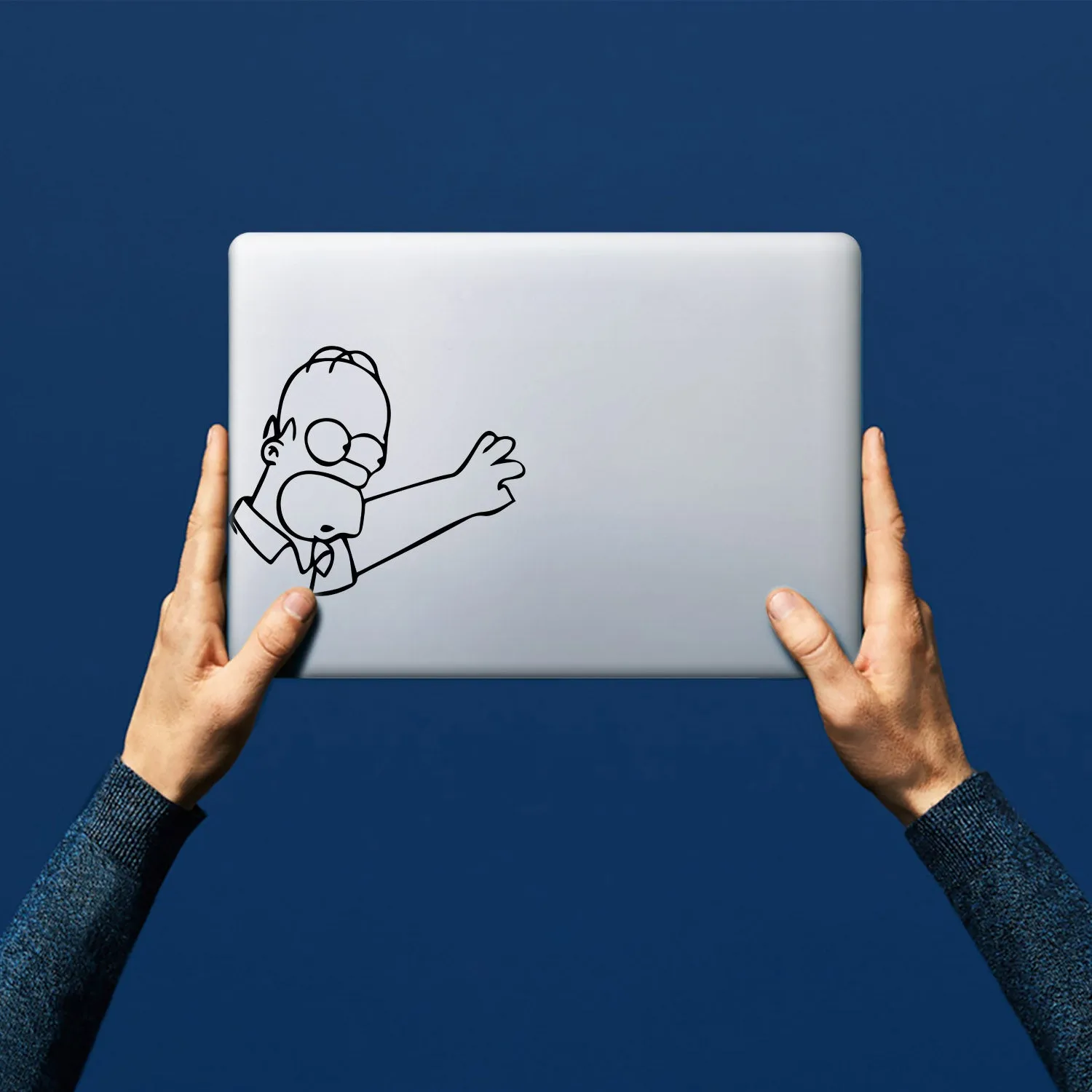 Surface Laptop Case - Animated Comedy