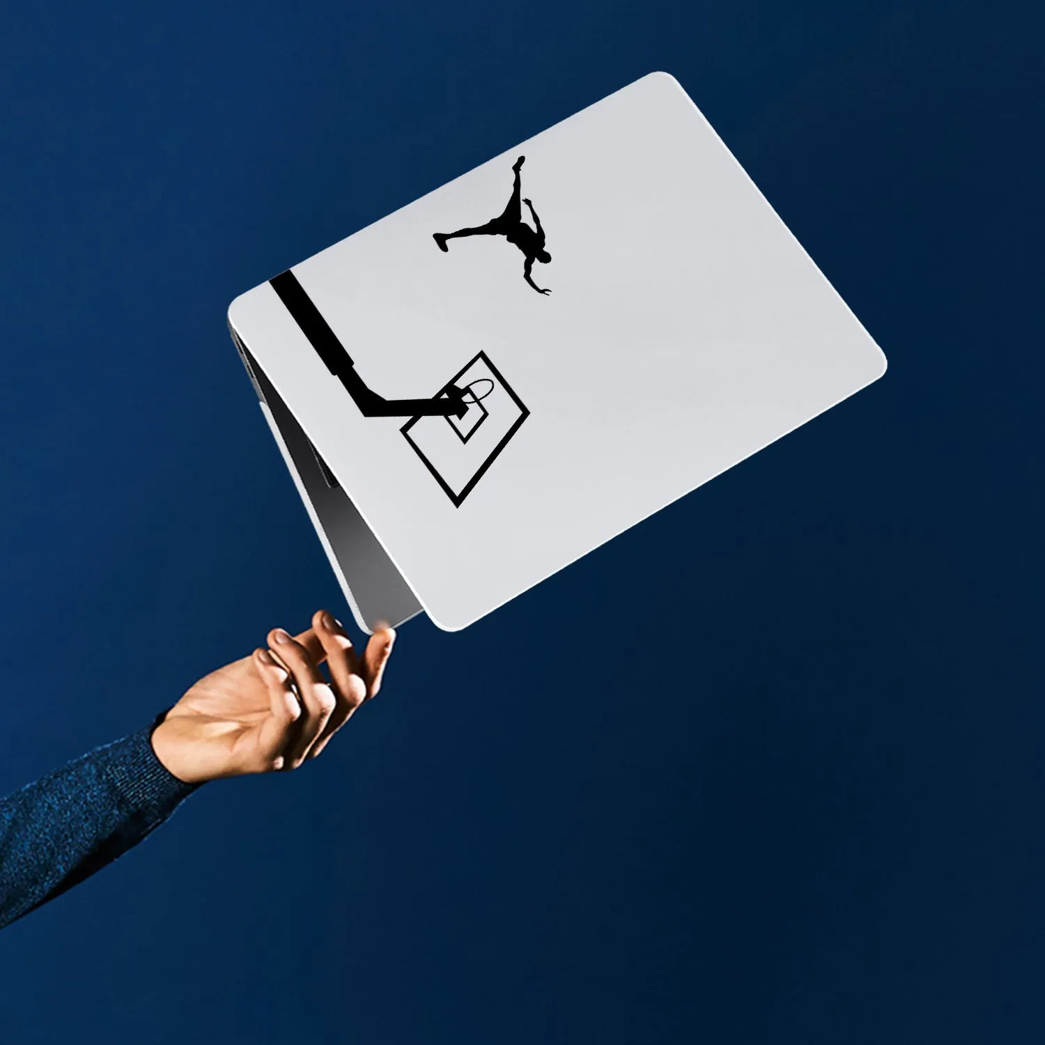Surface Laptop Case - Basketball