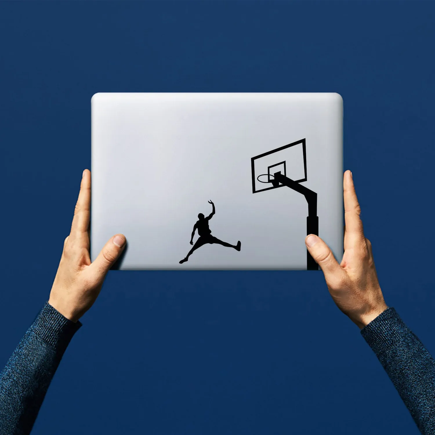 Surface Laptop Case - Basketball
