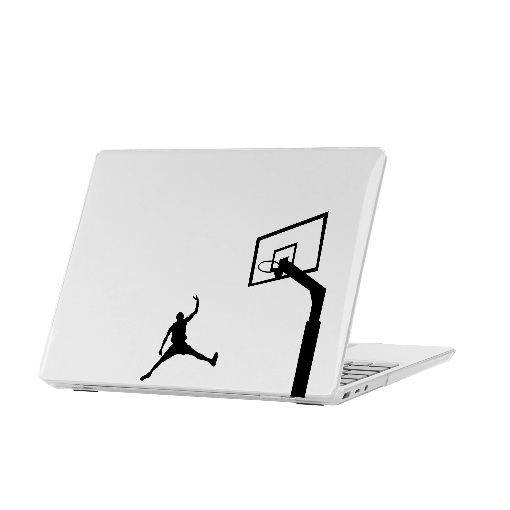 Surface Laptop Case - Basketball