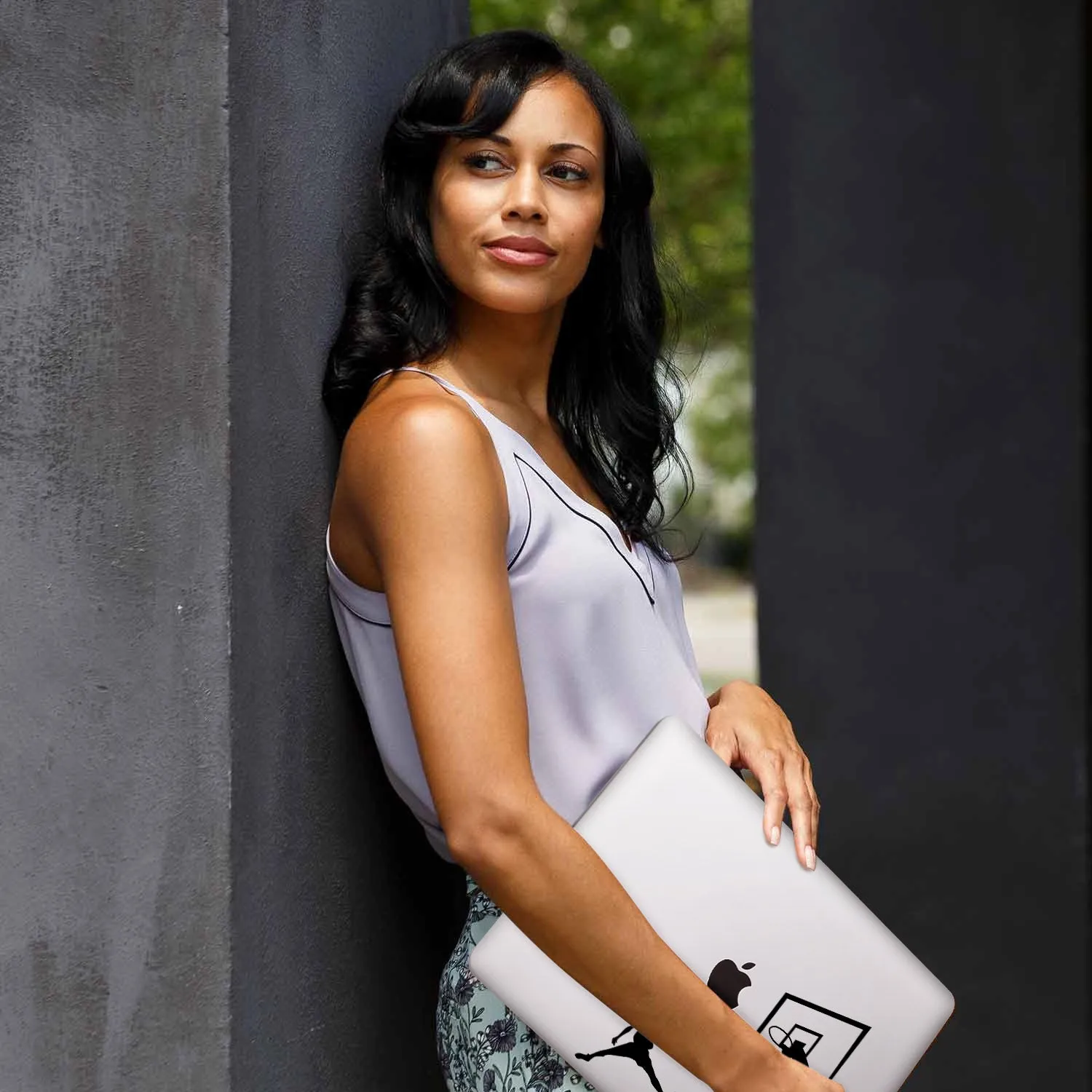 Surface Laptop Case - Basketball