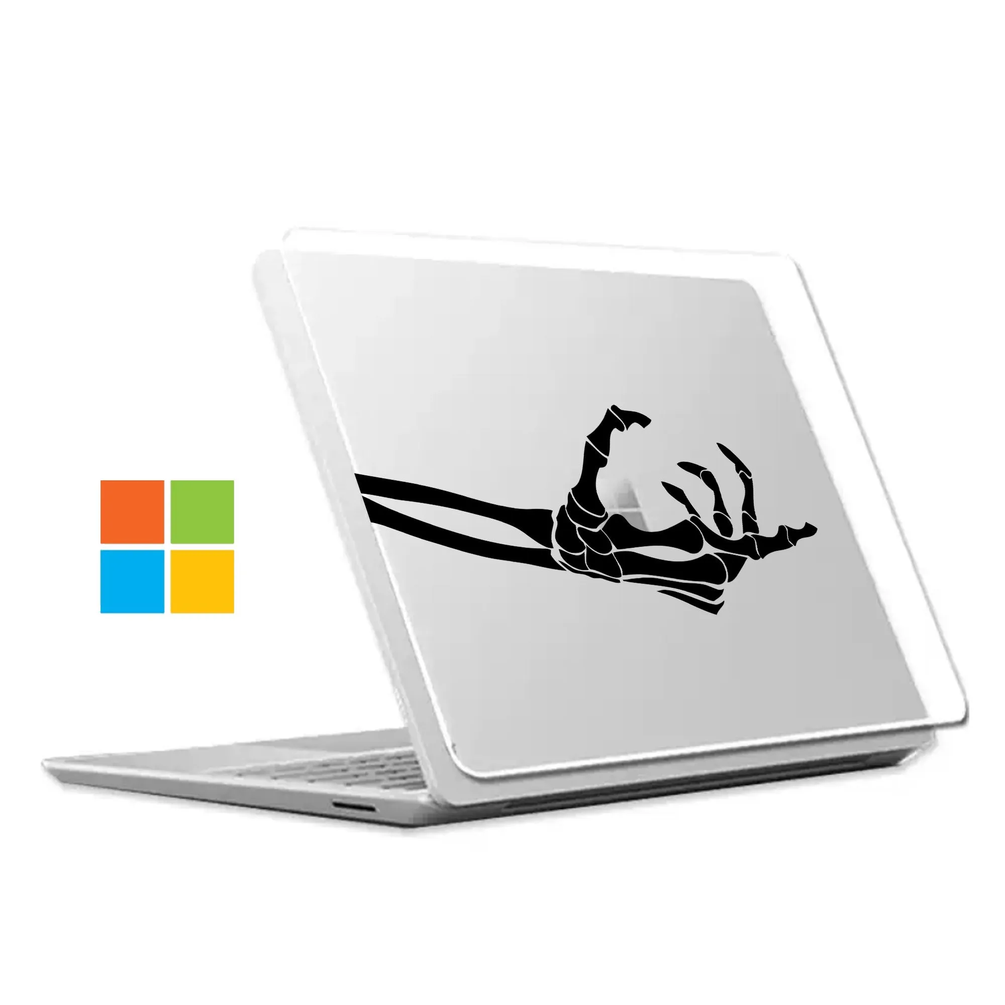 Surface Laptop Case - Bones