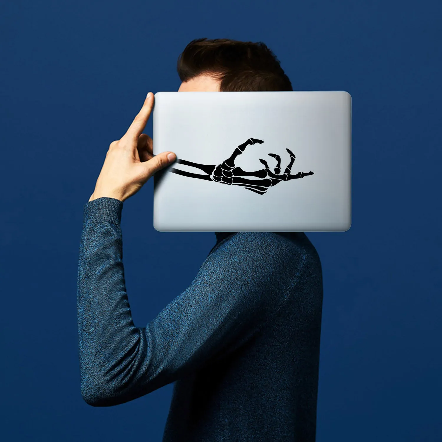 Surface Laptop Case - Bones