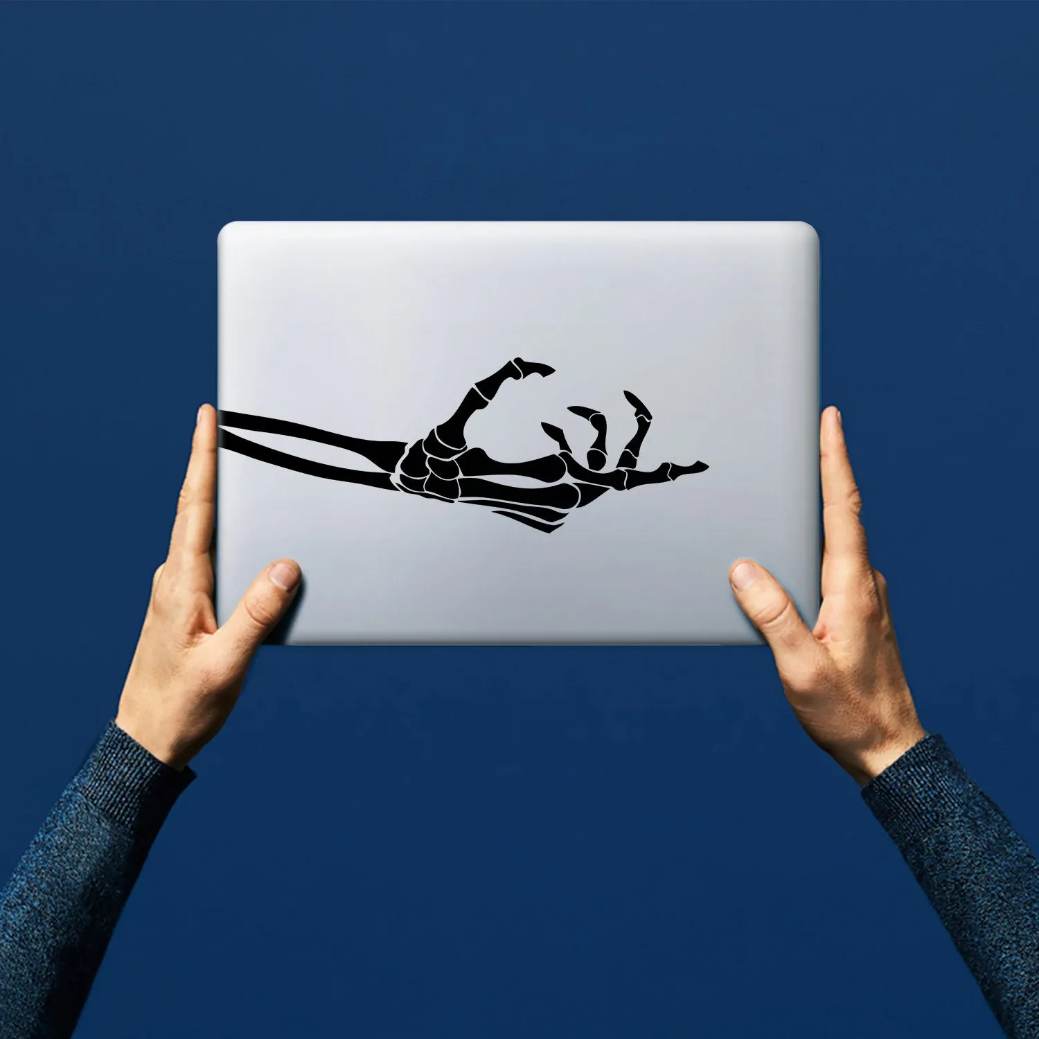 Surface Laptop Case - Bones
