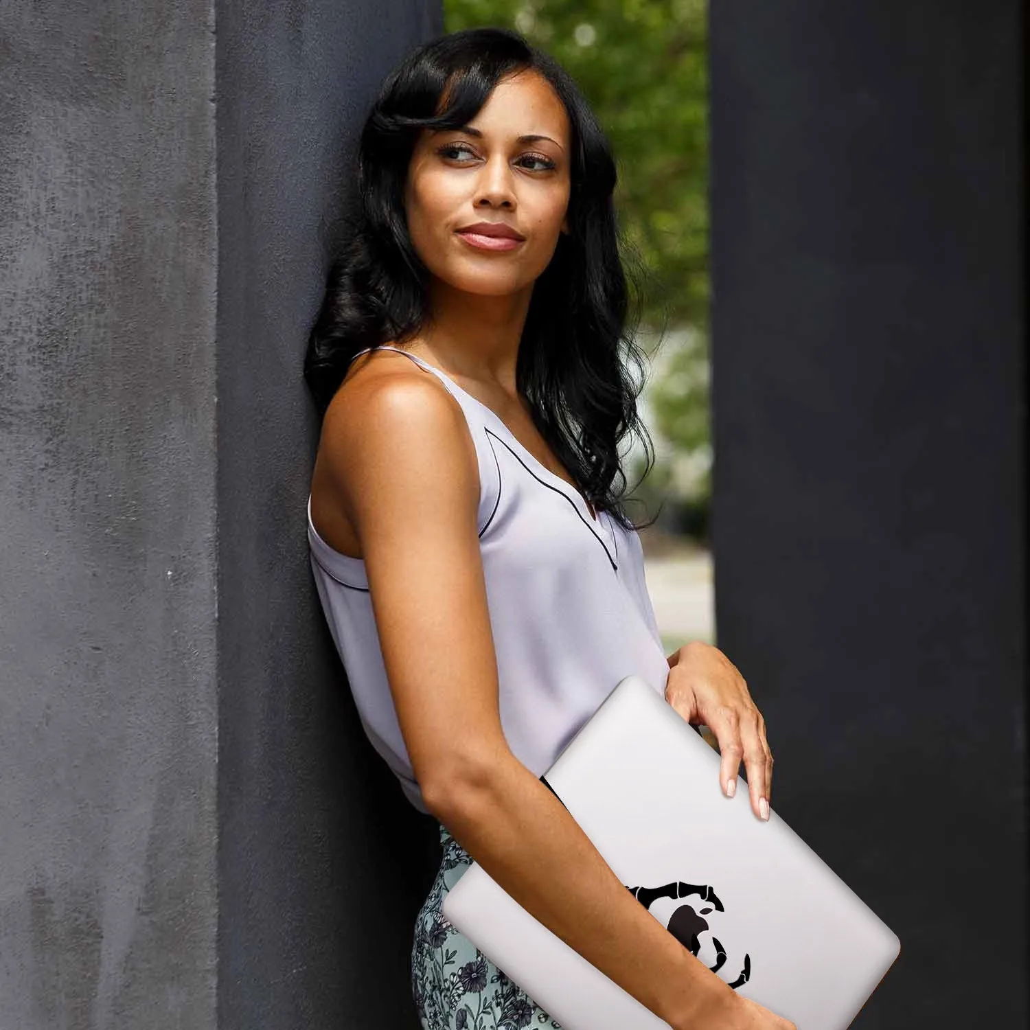 Surface Laptop Case - Bones