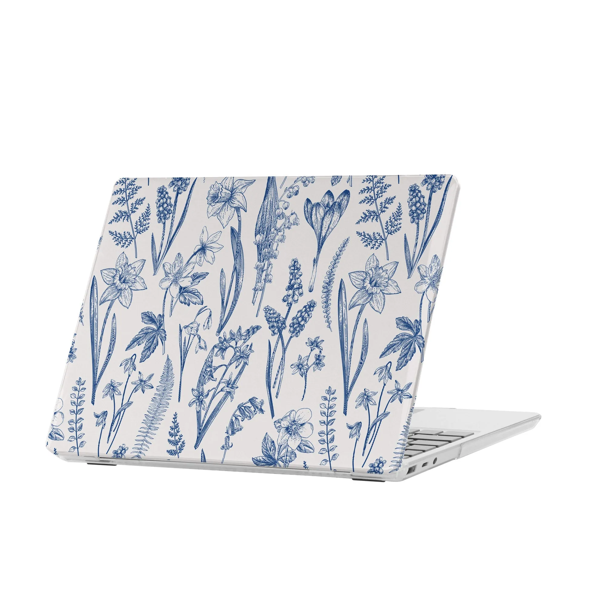 Surface Laptop Case - Flower