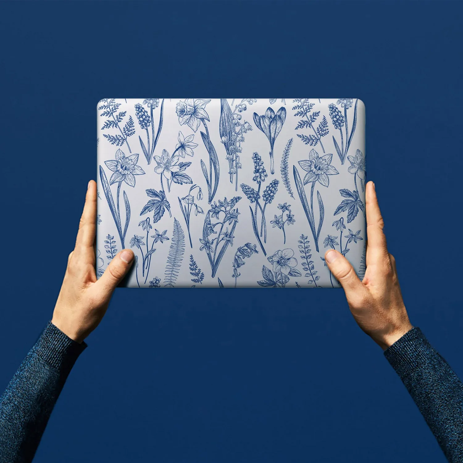 Surface Laptop Case - Flower