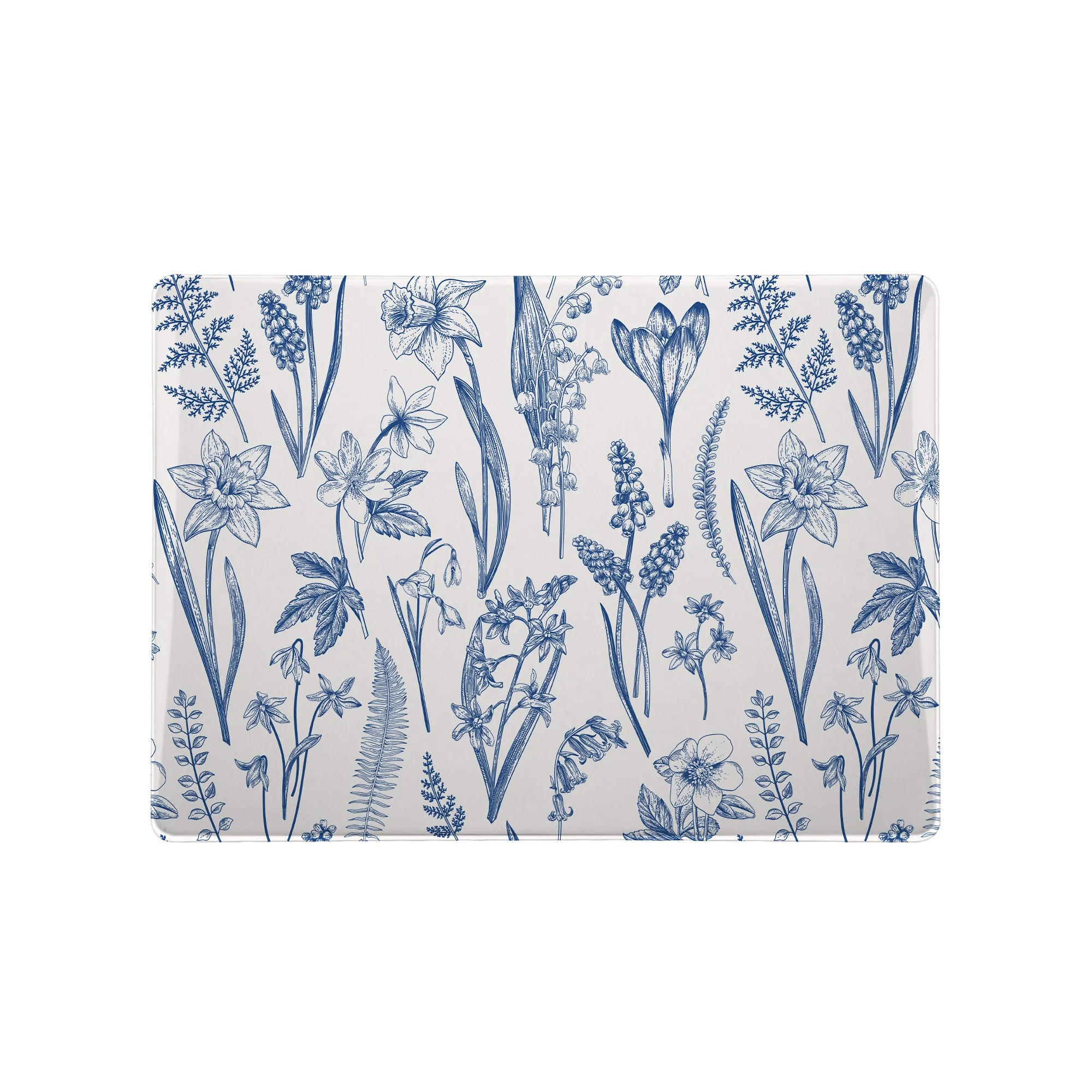 Surface Laptop Case - Flower