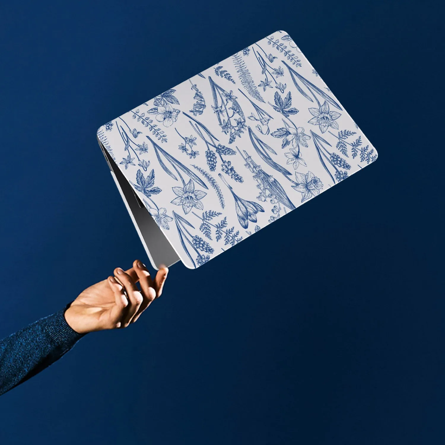 Surface Laptop Case - Flower