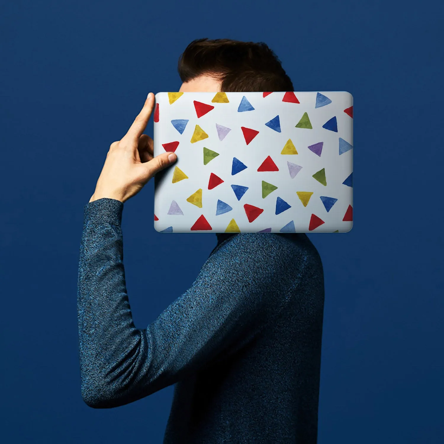 Surface Laptop Case - Geometry Pattern
